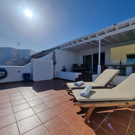 Erizo De Mar Apartment Playa Blanca  Exterior photo