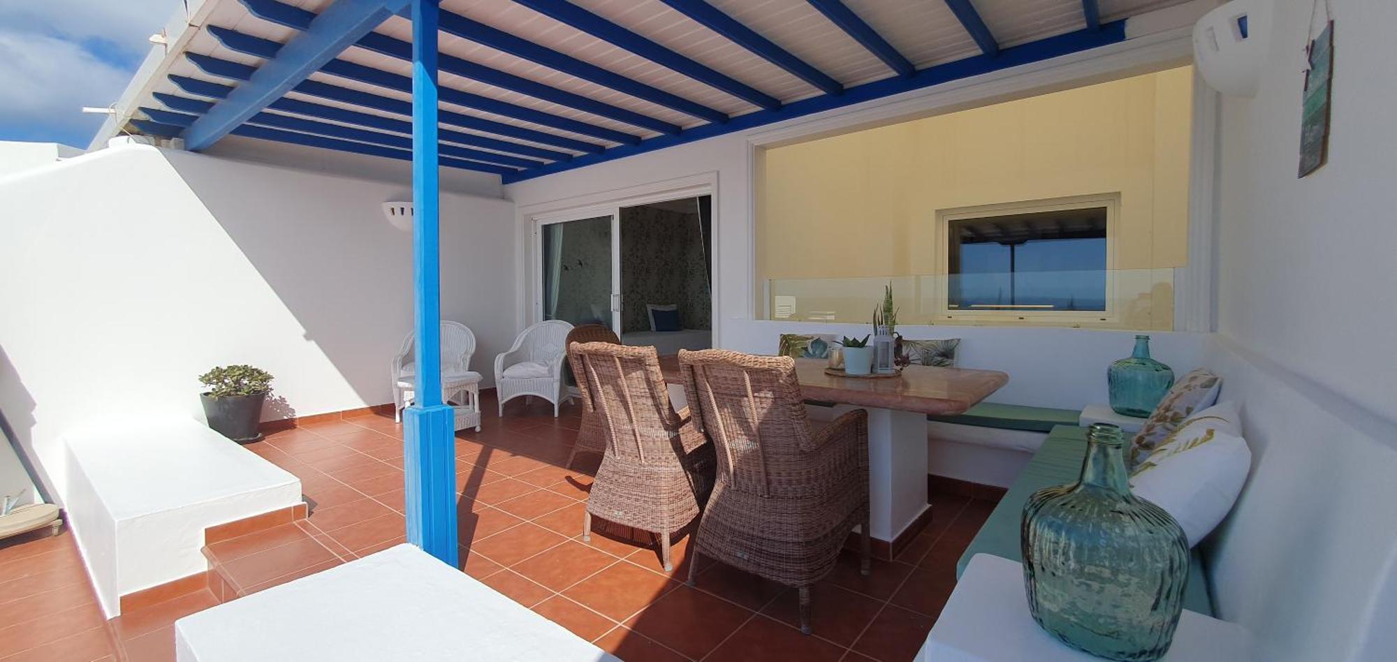 Erizo De Mar Apartment Playa Blanca  Exterior photo