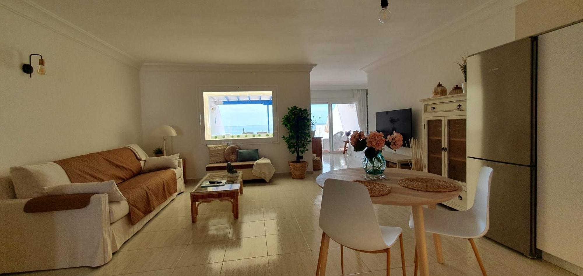 Erizo De Mar Apartment Playa Blanca  Exterior photo
